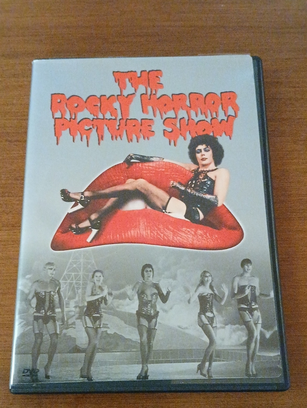 The Rocky Horror Picture Show - DVD New Sealed